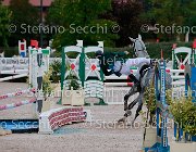 Rizzi Santa Clo GioCav2013 S5 0940 : Campionati Italiani Giovani Cavalli, Cattolica, Rizzi Filippo, Santa Clo, ph Stefano Secchi ©